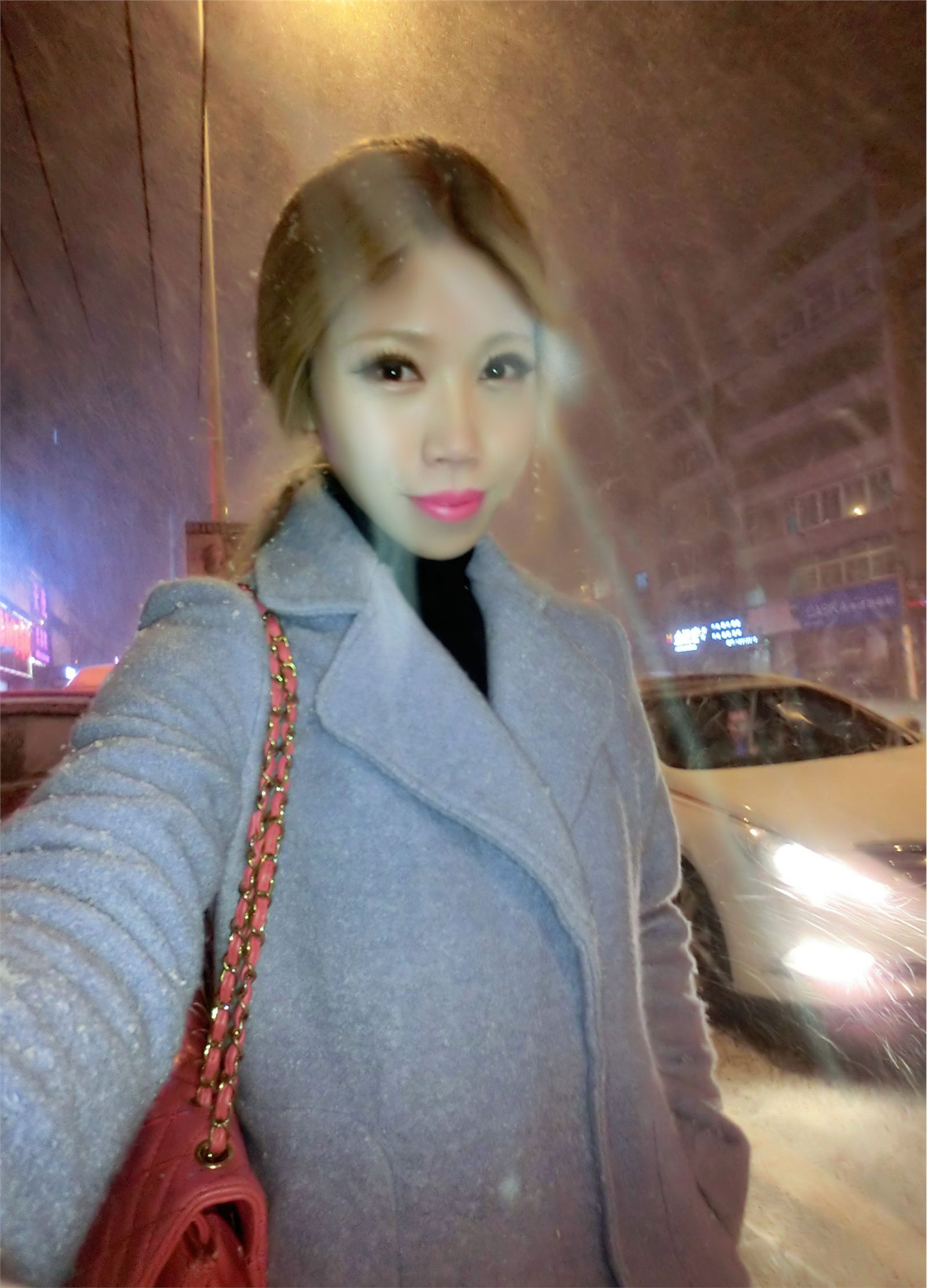 花哨尤物saisai的微博列表微女郎 2